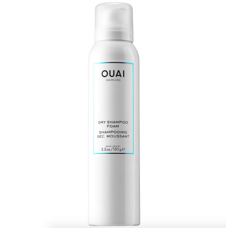 Ouai Dry Shampoo Foam