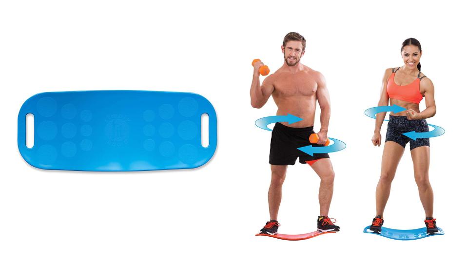 Best Shark Tank gifts: Simply Fit Balance Board