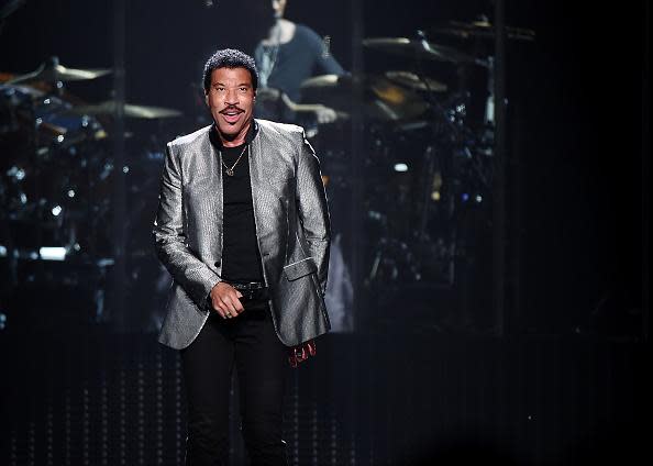 Lionel Richie