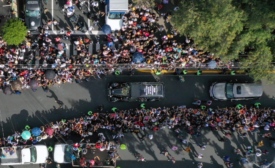 Foto: ALFREDO ESTRELLA/AFP via Getty Images