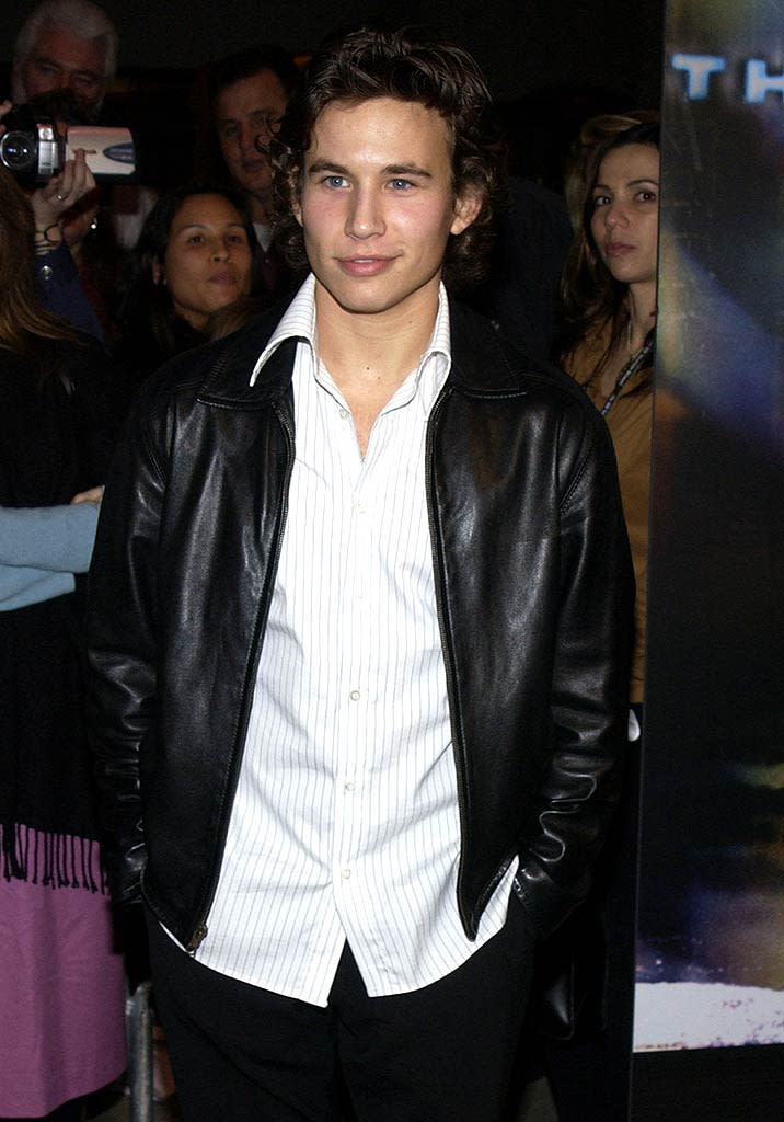 Jonathan Taylor Thomas WB All Star Evnt