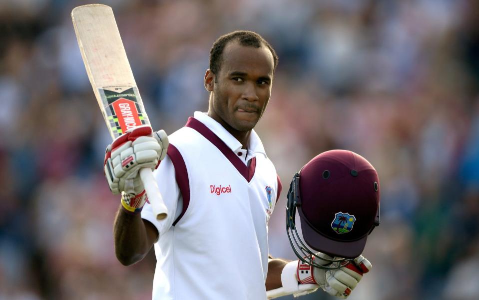 Kraigg Brathwaite - GETTY IMAGES 