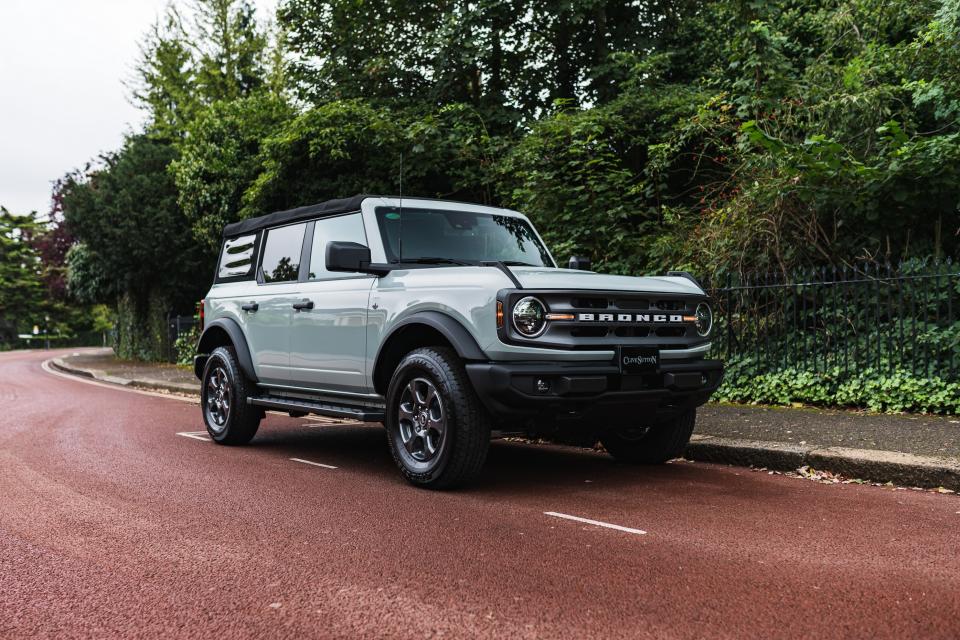 Ford Bronco