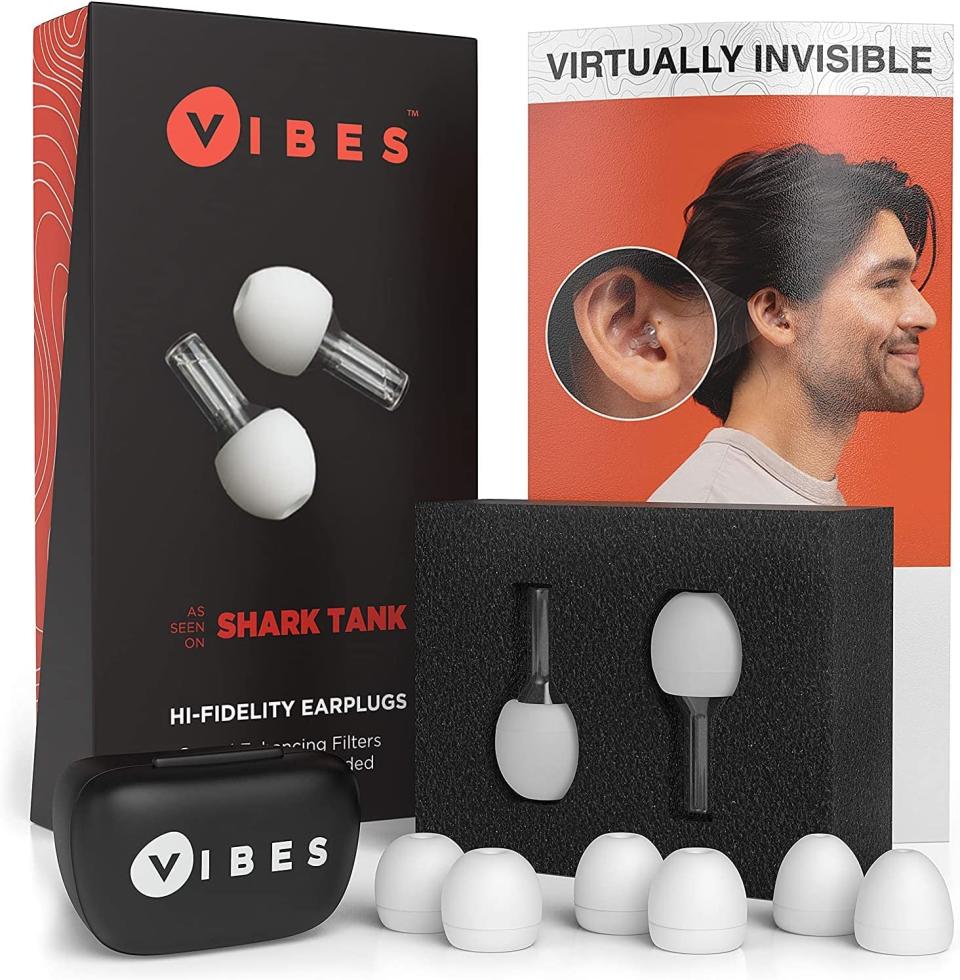 concert festival earplugs