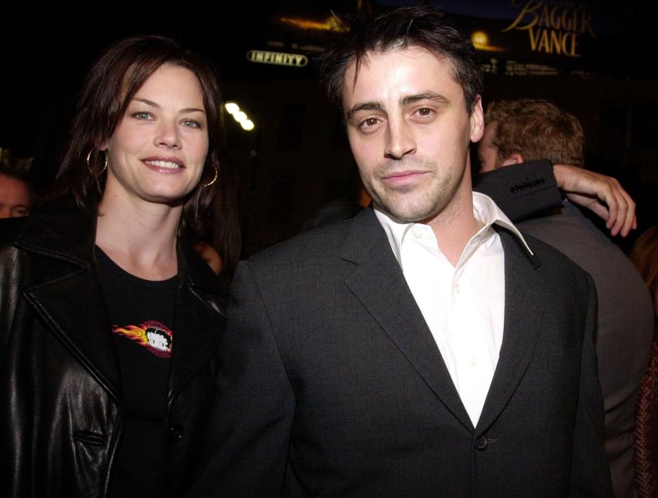 Matt LeBlanc war von 2003 bis 2006 mit dem Model Melissa McKnight (Bild) verheiratet, aus der Ehe ging eine Tochter hervor. Danach datete der "Joey"-Darsteller seine Schauspielkollegin Aurora Anders, seit 2016 ist er mit der "Top Gear"-Produzentin Aurora Mulligan liiert. (Bild: Chris Weeks/Liaison/Getty Images)