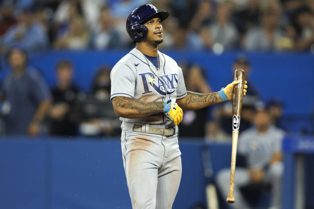 Wander Franco: Tampa Bay Rays shortstop placed on indefinite