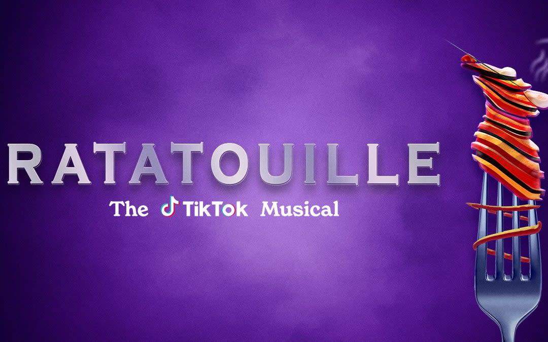 Ratatouille the TikTok musical