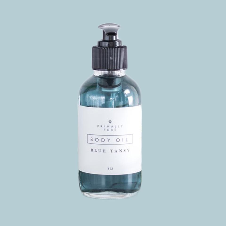 Primally Pure Blue Tansy Body Oil