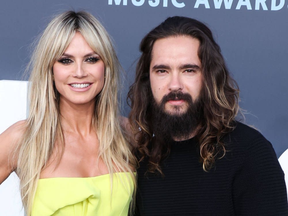 Heidi Klum und Tom Kaulitz sind seit 2019 verheiratet. (Bild: imago images/NurPhoto)