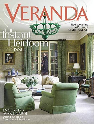 27) VERANDA Subscription