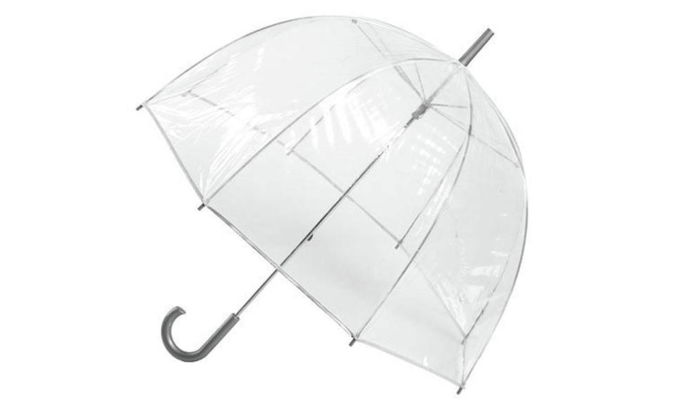 Totes Bubble Umbrella