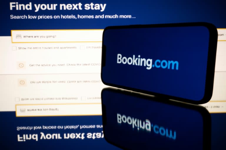 Booking has six months to prepare for compliance with the EU law (Lionel BONAVENTURE)