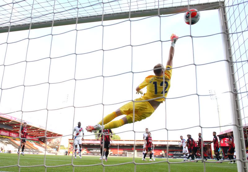 Premier League - AFC Bournemouth v Crystal Palace