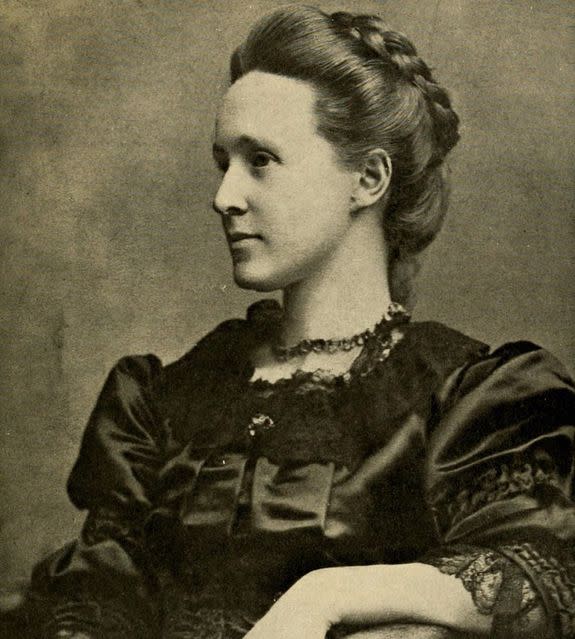 Suffragist Millicent Fawcett dedicated her life to getting women the vote.