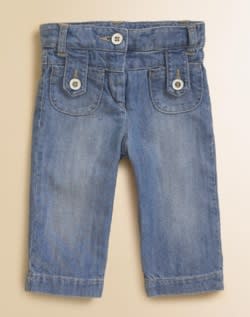 chloe toddler jeans