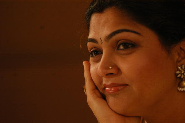 Naked Kushboo - Little known facts about Khushboo