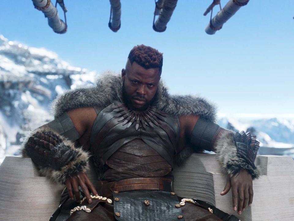 Winston Duke