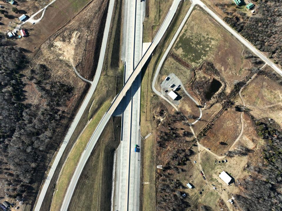The Oklahoma Turnpike Authority is set to start the first construction planned as part of the $5 billion ACCESS Oklahoma expansion with the widening of the Turner Turnpike between Bristow and Highway 66 in Heyburn.