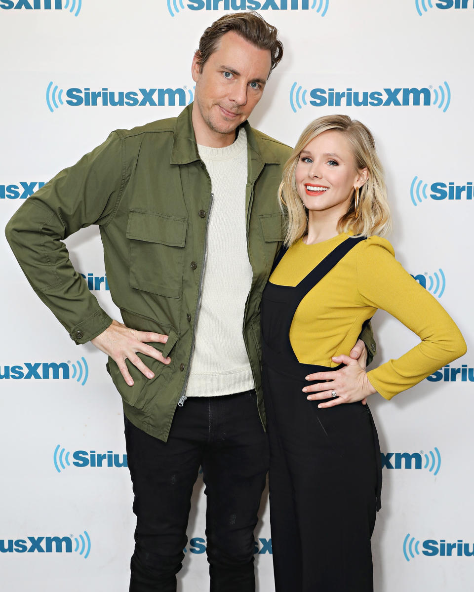 How Kristen Bell and Dax Shepard Teach Their Kids About Death: 'We're Not Morbid About It'