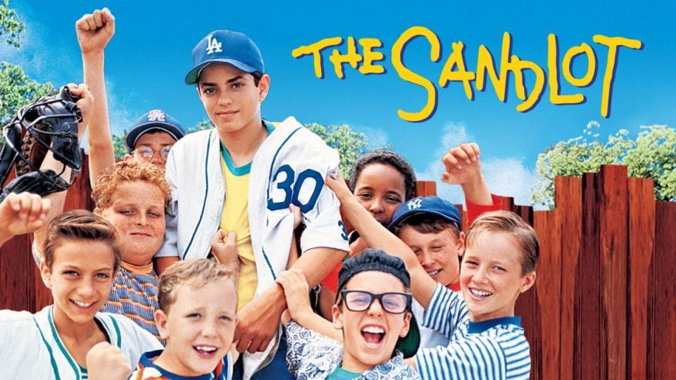 5) The Sandlot