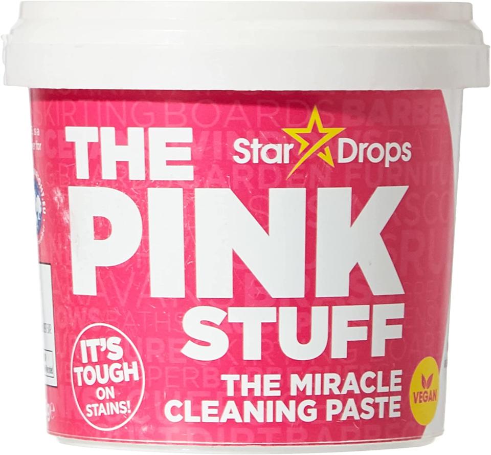 best glass stove top cleaner stardrops the pink stuff