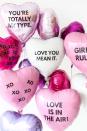 <p>Okay, this is officially our new favorite Valentine's Day craft! Plus, it couldn't be easier—or more fun—to throw together.</p><p><strong>Get the tutorial at <a href="https://studiodiy.com/2016/02/01/diy-galentines-day/" rel="nofollow noopener" target="_blank" data-ylk="slk:Studio DIY;elm:context_link;itc:0;sec:content-canvas" class="link ">Studio DIY</a>.</strong></p><p><a class="link " href="https://www.amazon.com/s?k=heart+balloons&ref=nb_sb_noss_2&tag=syn-yahoo-20&ascsubtag=%5Bartid%7C10050.g.2971%5Bsrc%7Cyahoo-us" rel="nofollow noopener" target="_blank" data-ylk="slk:SHOP HEART BALLOONS;elm:context_link;itc:0;sec:content-canvas">SHOP HEART BALLOONS</a></p>