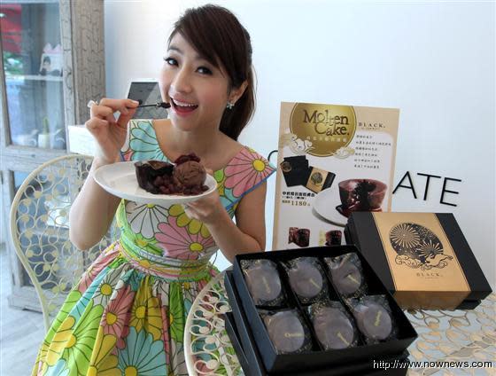 
        名人的店／黃湘怡的BAC　巧克力與蛋糕的無限創意！
      