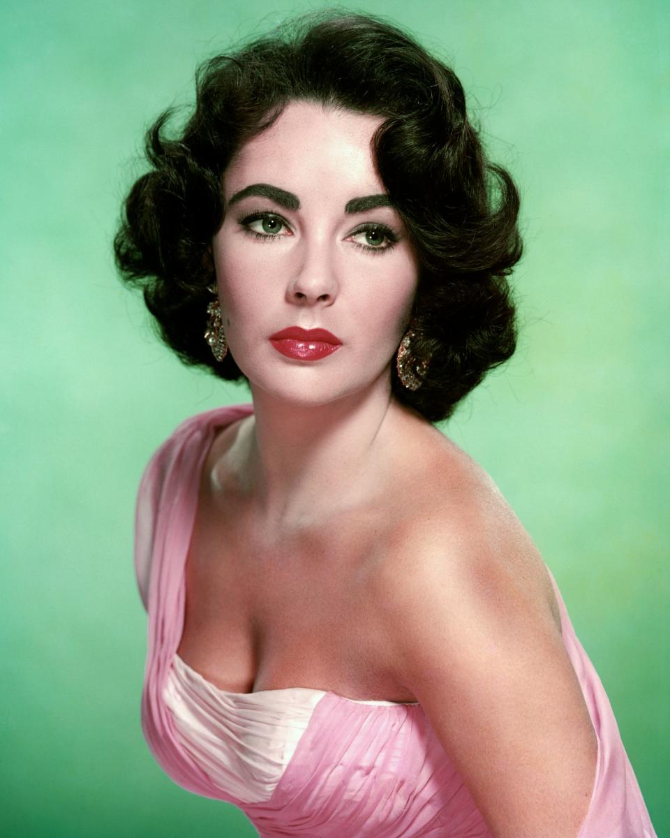 Elizabeth Taylor war eines der größten Sexsymbole der Filmgeschichte. (Bild: Silver Screen Collection/Getty Images)