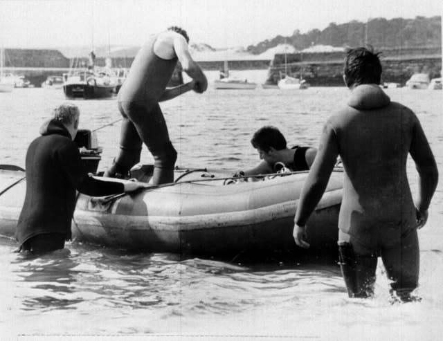 IRISH Prisoners/Mountbatten