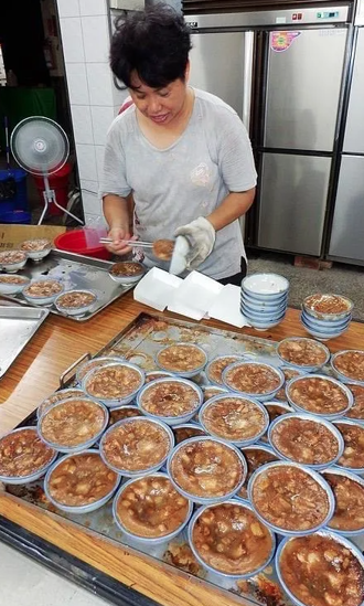 台南必比登名店「一味品碗粿」7月起漲價。（翻攝自一味品碗粿臉書）