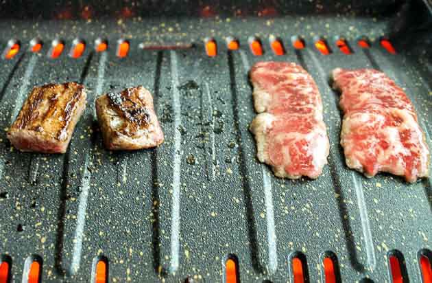 Tenkaichi singapore jap buffet grilled beef