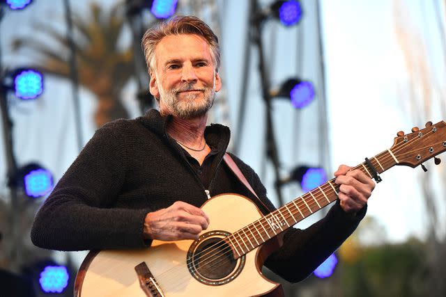 Scott Dudelson/Getty Kenny Loggins performing in California in February 2018