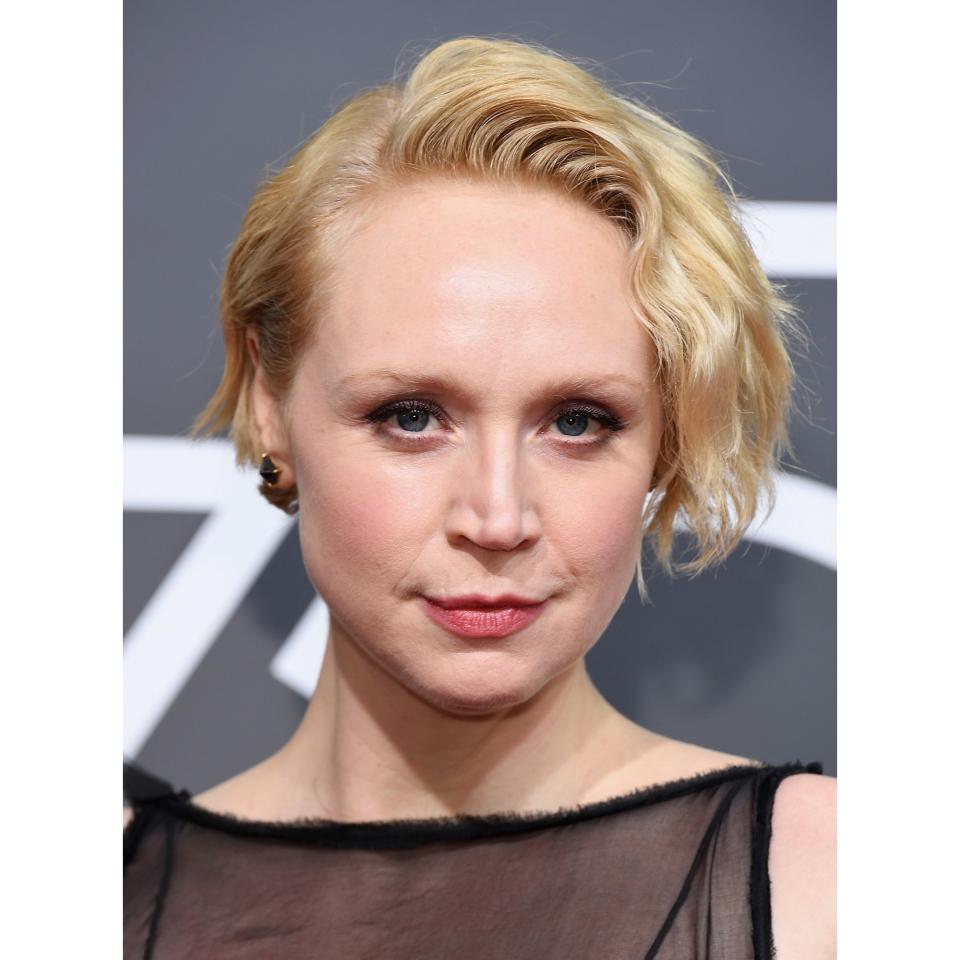 Gwendoline Christie: Asymmetry for All