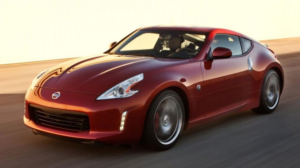 Nissan 370Z