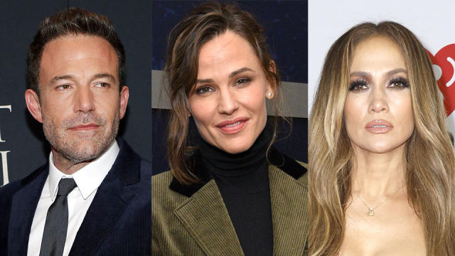 Here's How Jen Garner Really Feels About Ben & J-Lo Getting