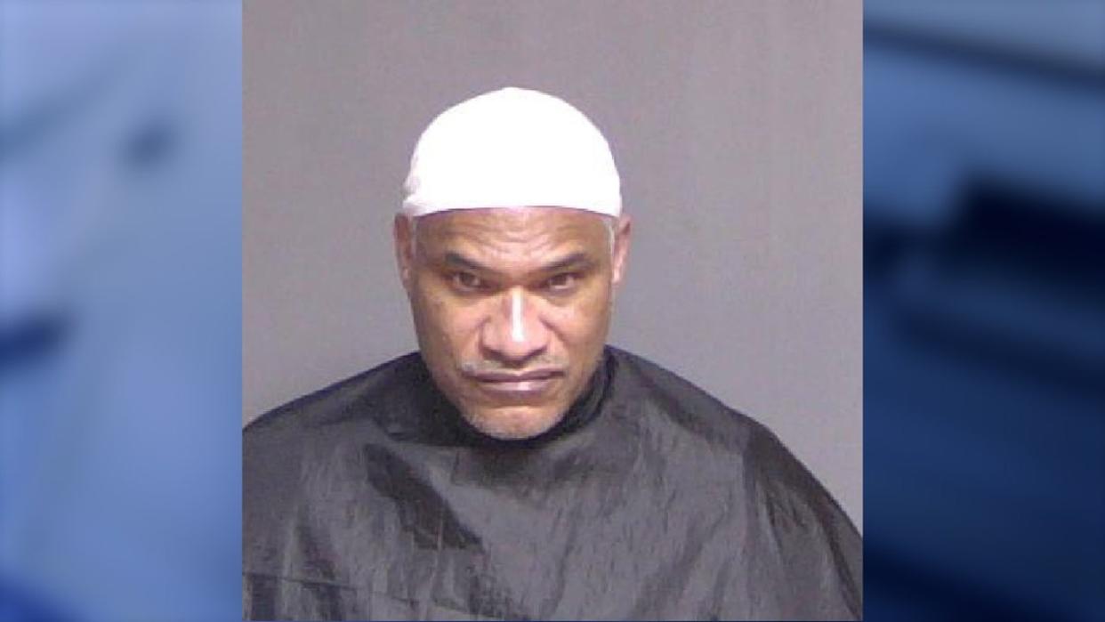 <div>Robert Lahori was arrested and charged with scheme to defraud under false pretenses on May 17, 2024. (Photo: Flagler County Sheriffs Office)</div>