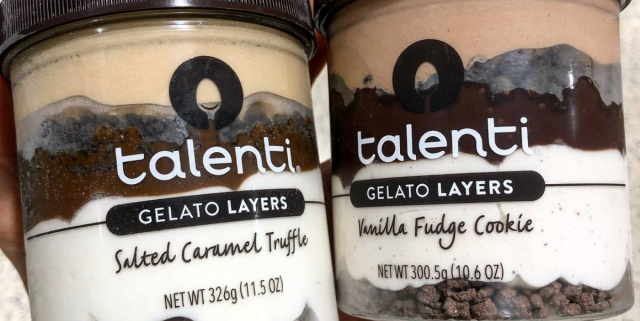 Talenti gelato launches new flavors - Beverly Press & Park Labrea