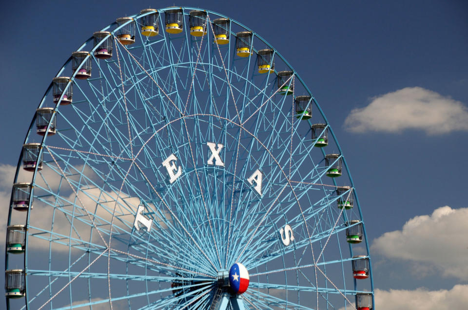 Texas State Fair, Dallas, Texas