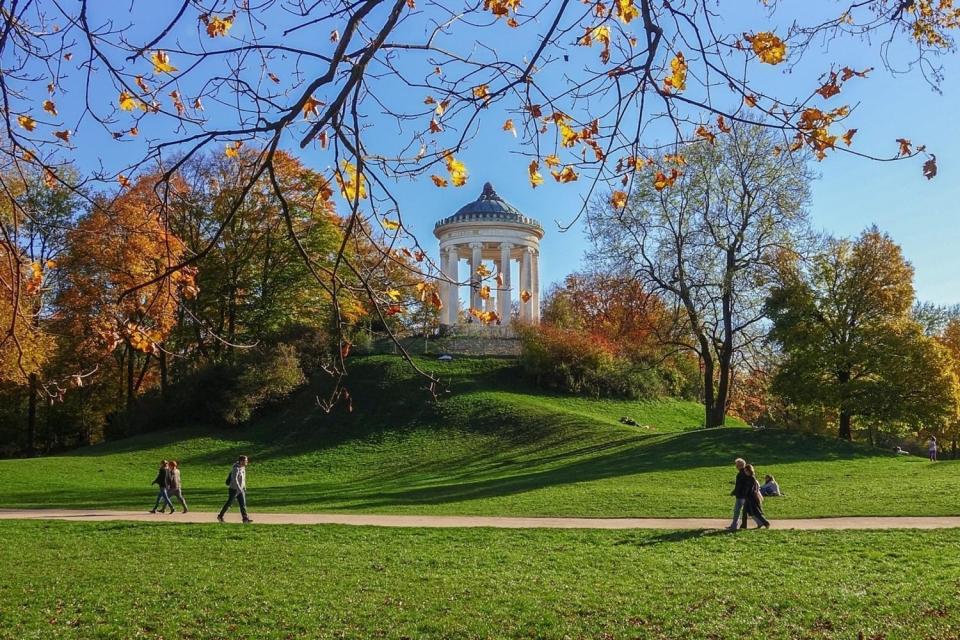 It's not just about Oktoberfest, check out Munich's stunning scenery too (Pixabay)