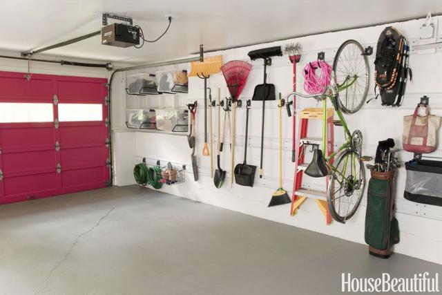 Picking the Right Organizing Products for Your Garage — Life in Jeneral