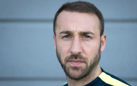 Glenn Murray - Credit: Christopher Pledger