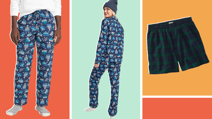 The best matching pajamas for couples are cozy and fun.