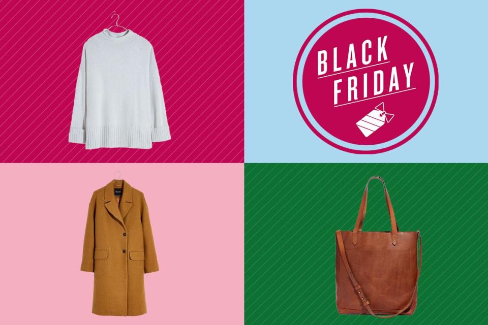 Madewell Black Friday Deals Tout