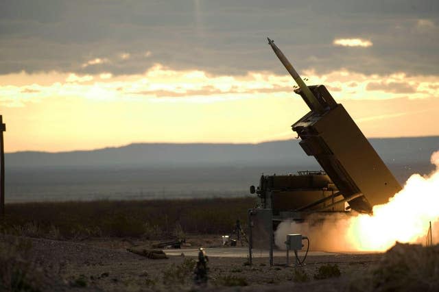 Troops to get ‘sniper’ rocket system