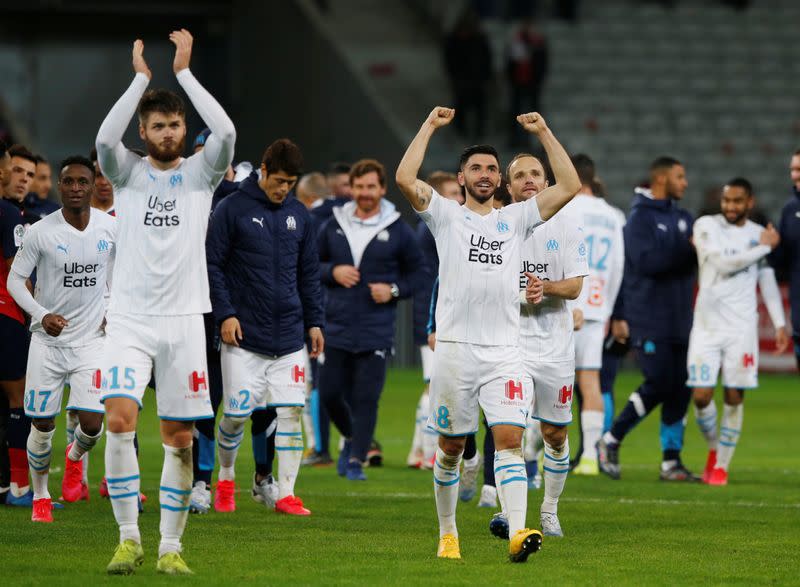 Ligue 1 - Lille v Marseille