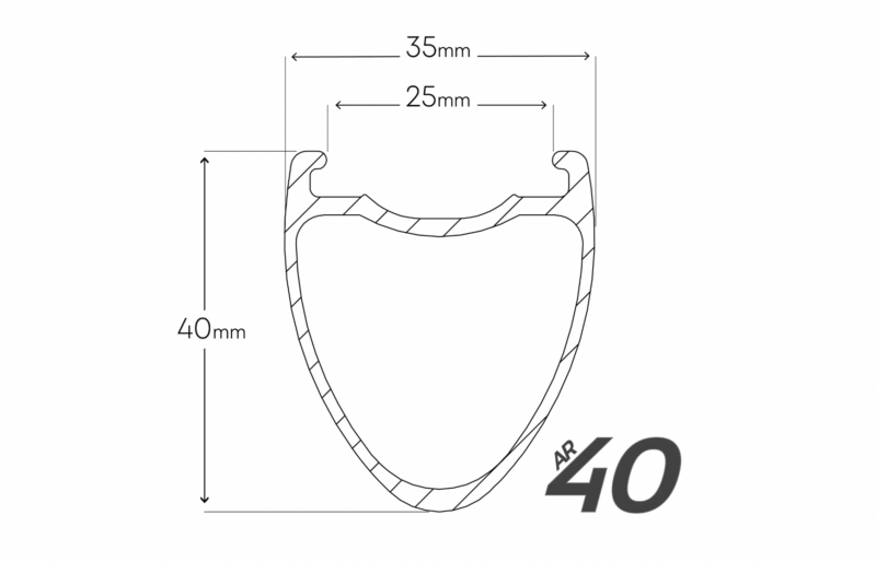 AR40 I9 Rim