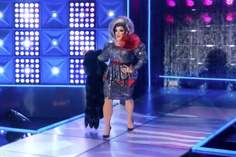 Kasha Drace Race All Stars Season 8