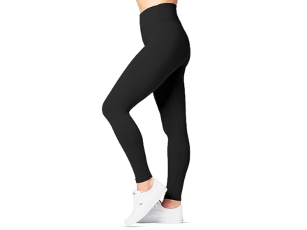 Over 63,000 shoppers swear by these bestselling high-waisted leggings — on  sale for just $15