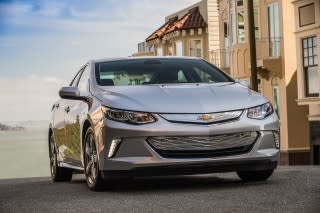 2017 Chevrolet Volt