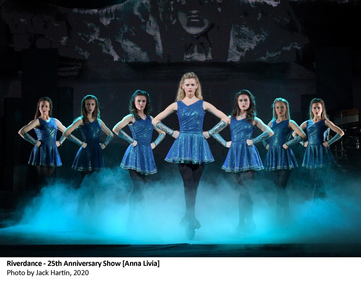 The international Irish dance and theatrical show "Riverdance" returns to the Performing Arts Center at Kent State University Tuscarawas for performances on Feb. 28 and March 1-2.